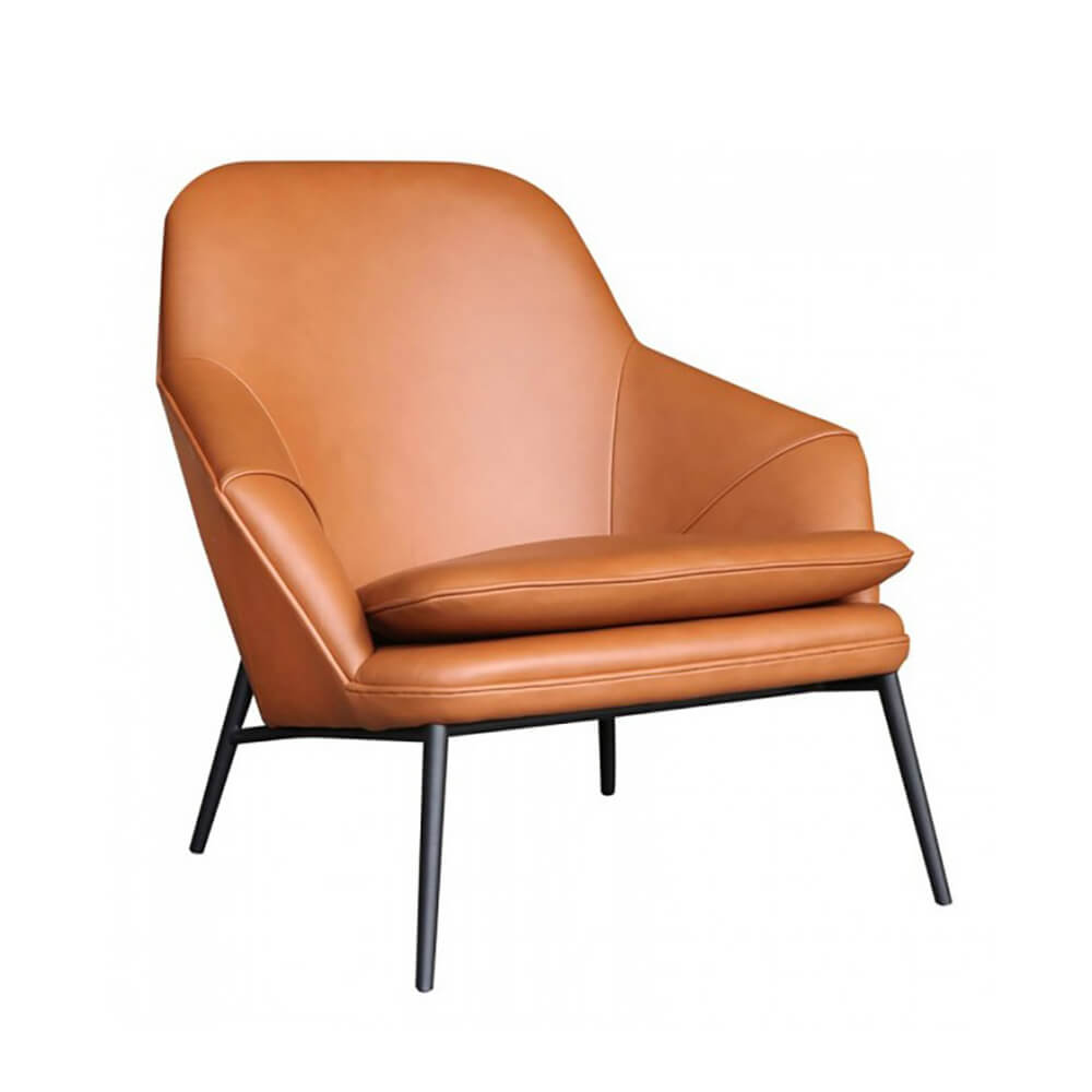 wendelbo, 設計單椅, 主人椅, 單椅, easy chair, 進口單椅, 精品單椅, 設計師單椅, 北歐單椅, 丹麥單椅, 皮革單椅, 實木單椅