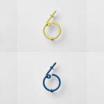 收納,牆上收納,北歐設計,丹麥,家具,收納家具,掛勾,門牌號碼