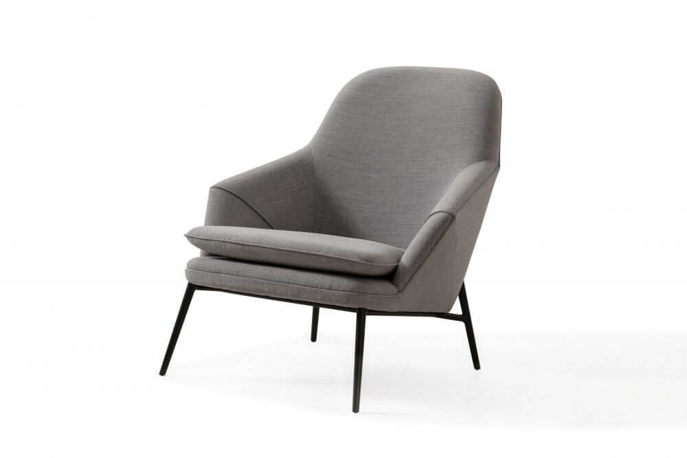 wendelbo,sofa,chair,leather,hug,livingroom,單椅,沙發,丹麥進口,北歐風,