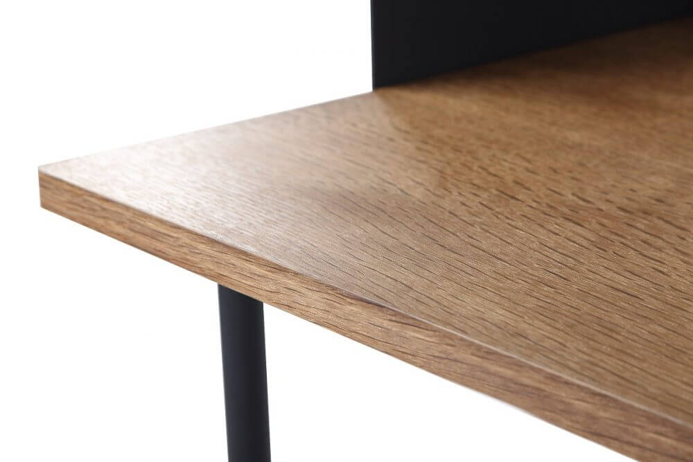 Camino. 書桌, 極簡書桌, 桌子, 木桌, 西掰牙桌子, 進口桌子, 進口書桌, 木頭書桌, 白色桌腳,