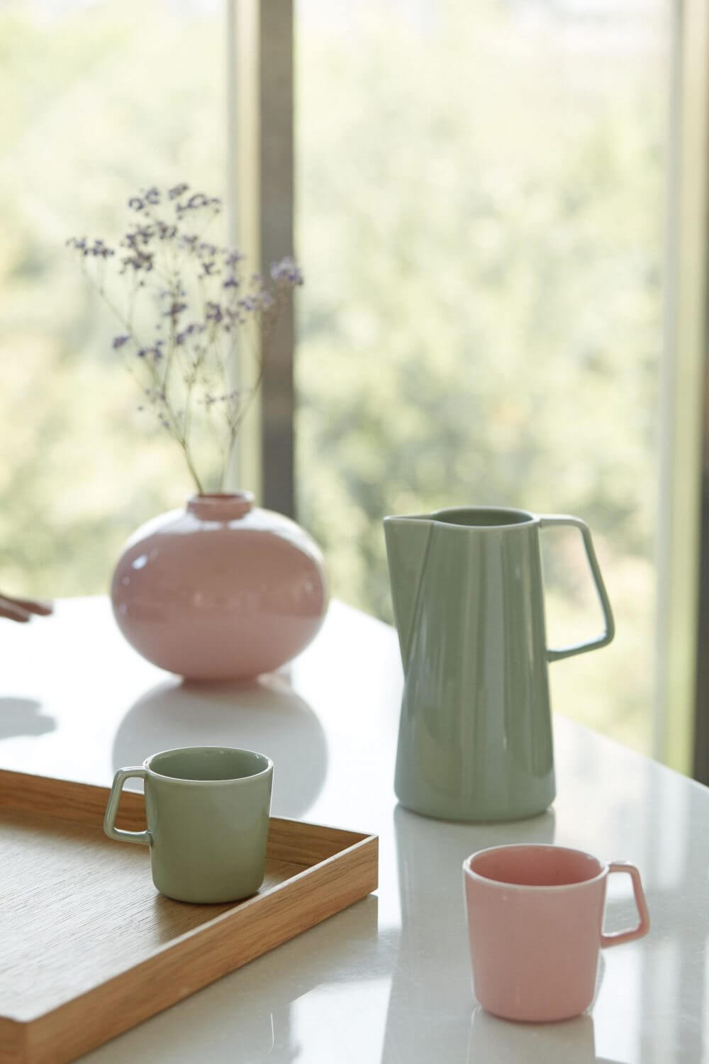 camino, 水壺, 茶具,陶瓷水壺