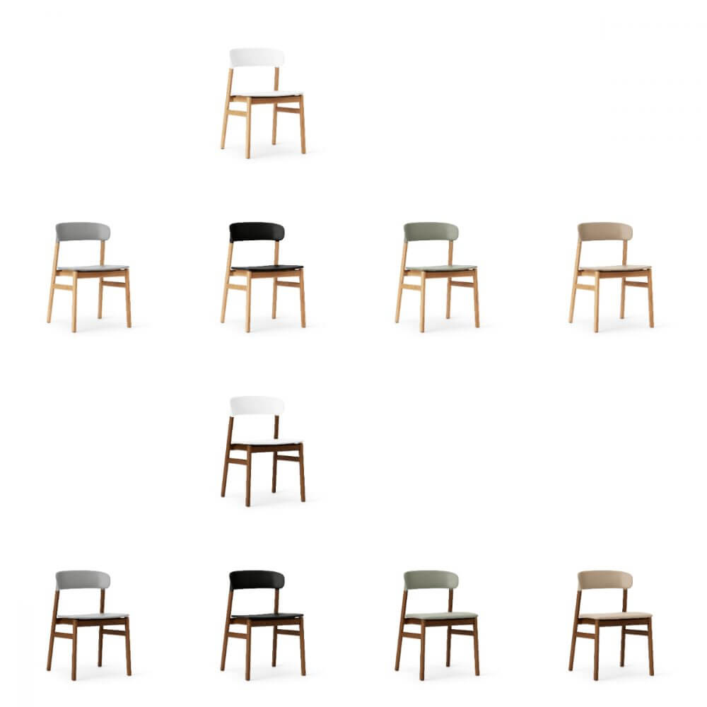 Normann Copenhagen, Normann Copenhagen台中, Normann Copenhagen台灣, 丹麥椅子, 丹麥設計椅, 進口餐椅, 丹麥進口, 丹麥進口家具, 設計師椅