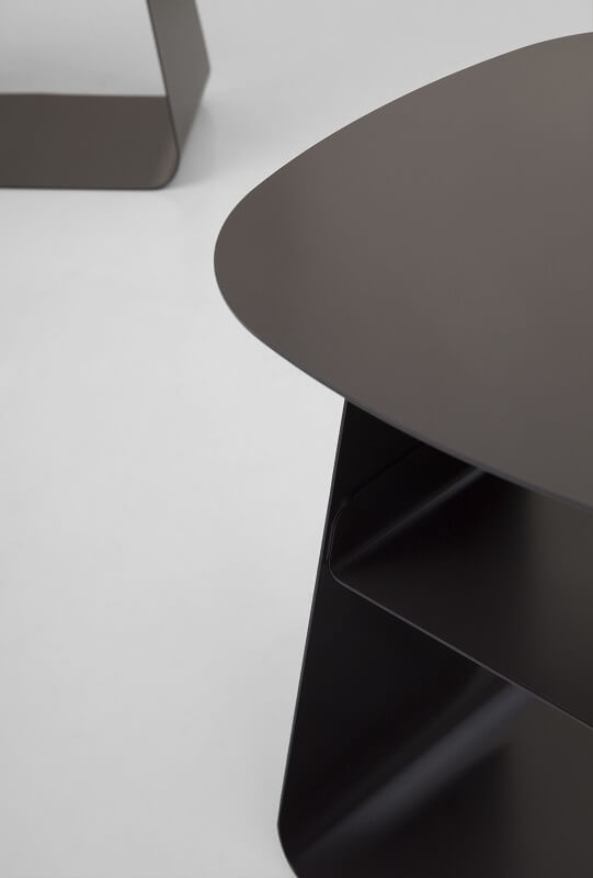 Normann Copenhagen,進口咖啡桌,簡約咖啡桌,簡約設計,丹麥設計,小茶几,小邊桌,沙發邊桌,方形邊桌,小矮桌,