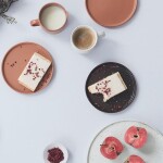 OYOY, 餐具 , 餐廚用品, KITCHEN & Dining,OYOY Inka 印加極簡石器, 陶瓷盤,點心盤