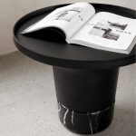 Wendelbo, 咖啡桌, 造型咖啡桌, Poller咖啡桌, Poller table, 茶几, 小邊桌, 造型茶几, 造型小邊桌, 圓形咖啡桌, 圓形茶几, 圓形邊桌, 居家佈置, 進口咖啡桌, 進口家具, 進口茶几, 進口桌子, 矮桌,