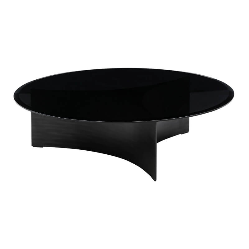 wendelbo, 邊几, 邊桌, 咖啡桌, arc table, 黑色邊桌, 黑色邊几, 黑色咖啡桌, 圓形邊桌, 圓形咖啡桌, 圓形邊几, 圓桌,