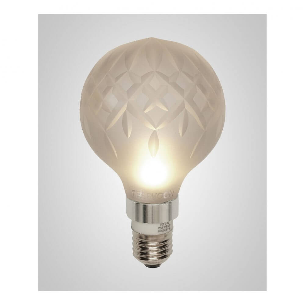 Lee Broom, Crystal Bulb燈泡, 水晶燈泡, 亮面水晶燈泡, 霧面水晶燈泡, 進口燈泡, 英國燈泡, 設計燈泡, 進口家具, 設計燈飾