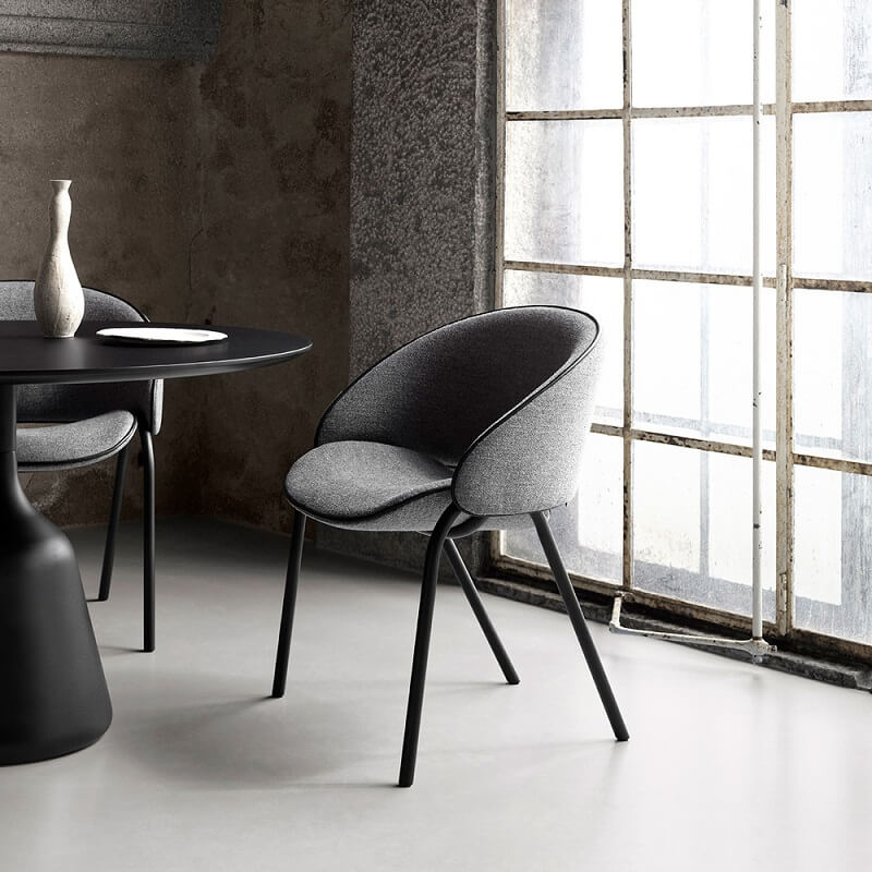 Wendelbo, 餐椅, 椅子, Folium dining chair, Folium餐椅, 進口家具, 進口餐椅, 進口椅, 丹麥餐椅, 丹麥家具, 設計家具,