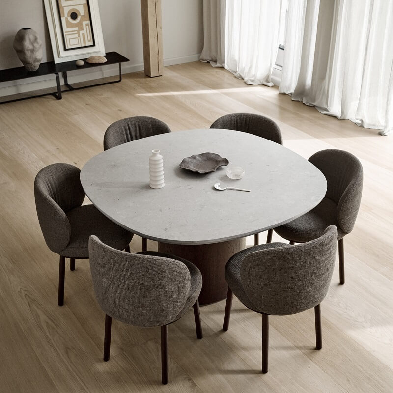 Wendelbo, 餐椅, 椅子, Ovata dining chair, Ovata餐椅, 進口家具, 進口餐椅, 進口椅, 丹麥餐椅, 丹麥家具, 設計家具,
