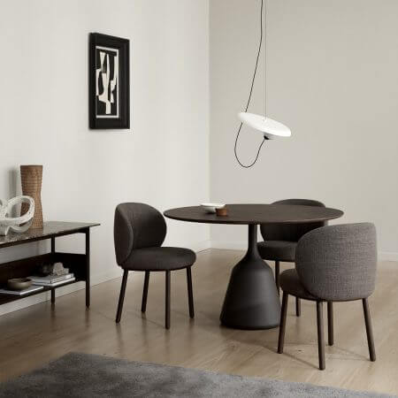 Wendelbo, 餐椅, 椅子, Ovata dining chair, Ovata餐椅, 進口家具, 進口餐椅, 進口椅, 丹麥餐椅, 丹麥家具, 設計家具,