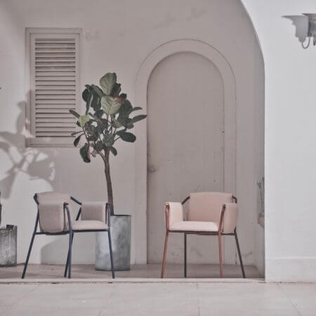 Camino, 餐椅, 椅子, 設計餐椅, blanka chair, 極簡造型餐椅, 簡約造型椅, 簡約設計餐椅, Camino餐椅, 軟墊餐椅,