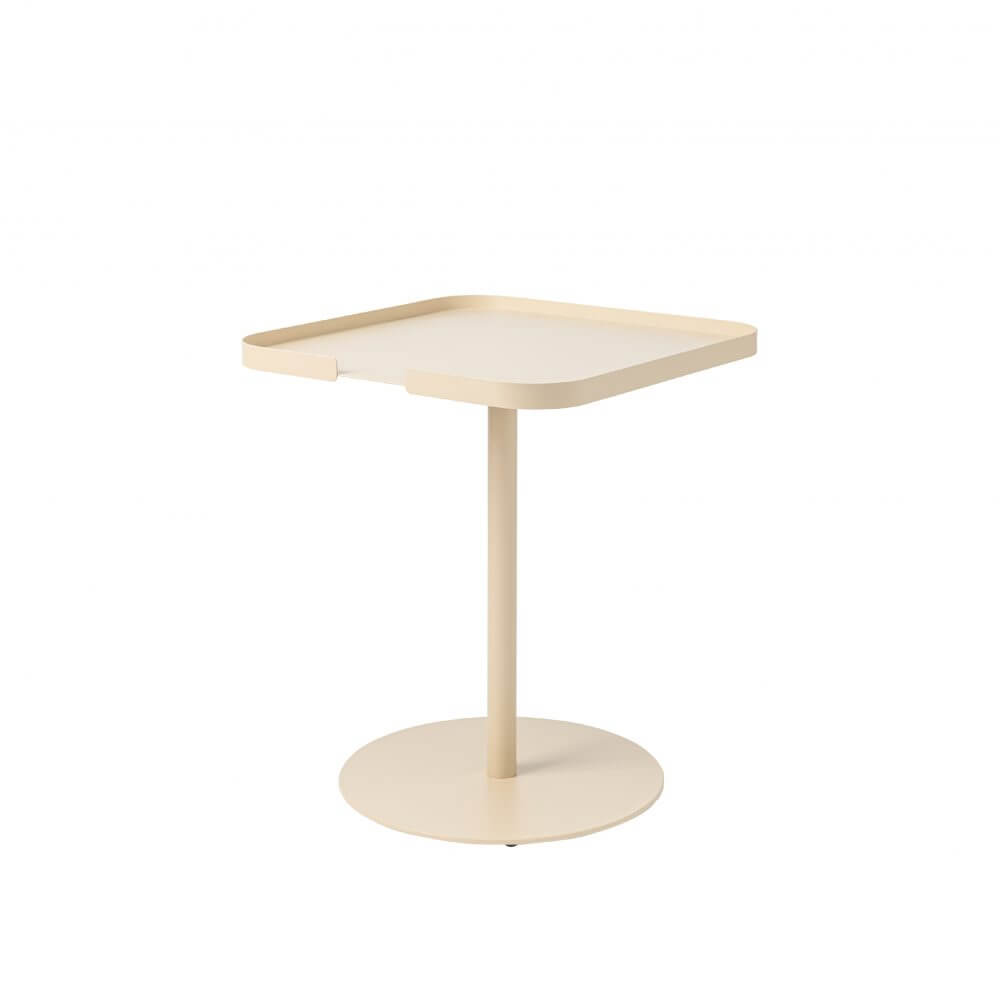 Design Bite, 方形邊桌, 邊桌, 桌子, 方形桌子, 方桌, 小方桌, 咖啡桌, 小邊桌, 方形小邊桌, 鐵桌, 丹麥傢具, 進口傢具, 設計傢具, 進口邊桌, 丹麥桌子,