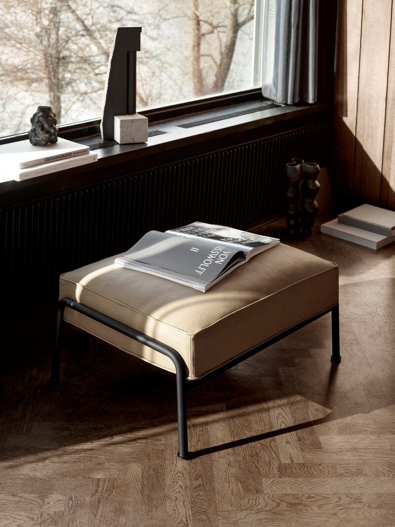Wendelbo, 進口單椅, Aero單椅, wendelbo lounge chair, 丹麥家具, 進口家具, 訂製單椅, 皮革單椅, 布面單椅, 單人沙發, 客製單椅,