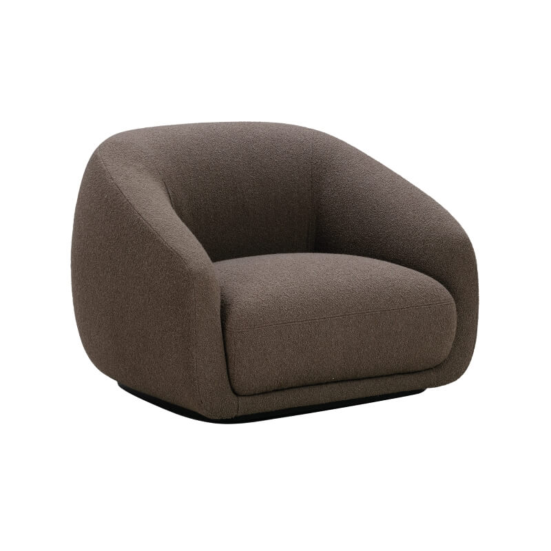 Wendelbo, 進口單椅, montholon單椅, wendelbo lounge chair, 丹麥家具, 進口家具, 訂製單椅, 皮革單椅, 布面單椅, 單人沙發, 客製單椅, 可旋轉單椅, 旋轉單椅