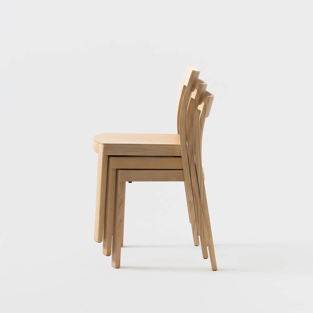 Naknak, Norm單椅, 單椅, 實木單椅, 實木餐椅, 木製餐椅, 木頭椅, 木頭餐椅, 木頭單椅, 可堆疊餐椅, 好收納餐椅, 台灣製造, 多色餐椅, 舒適餐椅, 好坐的椅子,