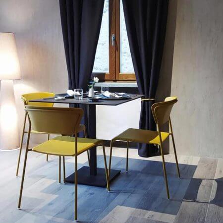 S·Cab, Lisa單椅, 椅子, 義大利家具, 餐椅, 設計單椅, 設計餐椅, 設計家具, 居家布置, 居家擺飾,